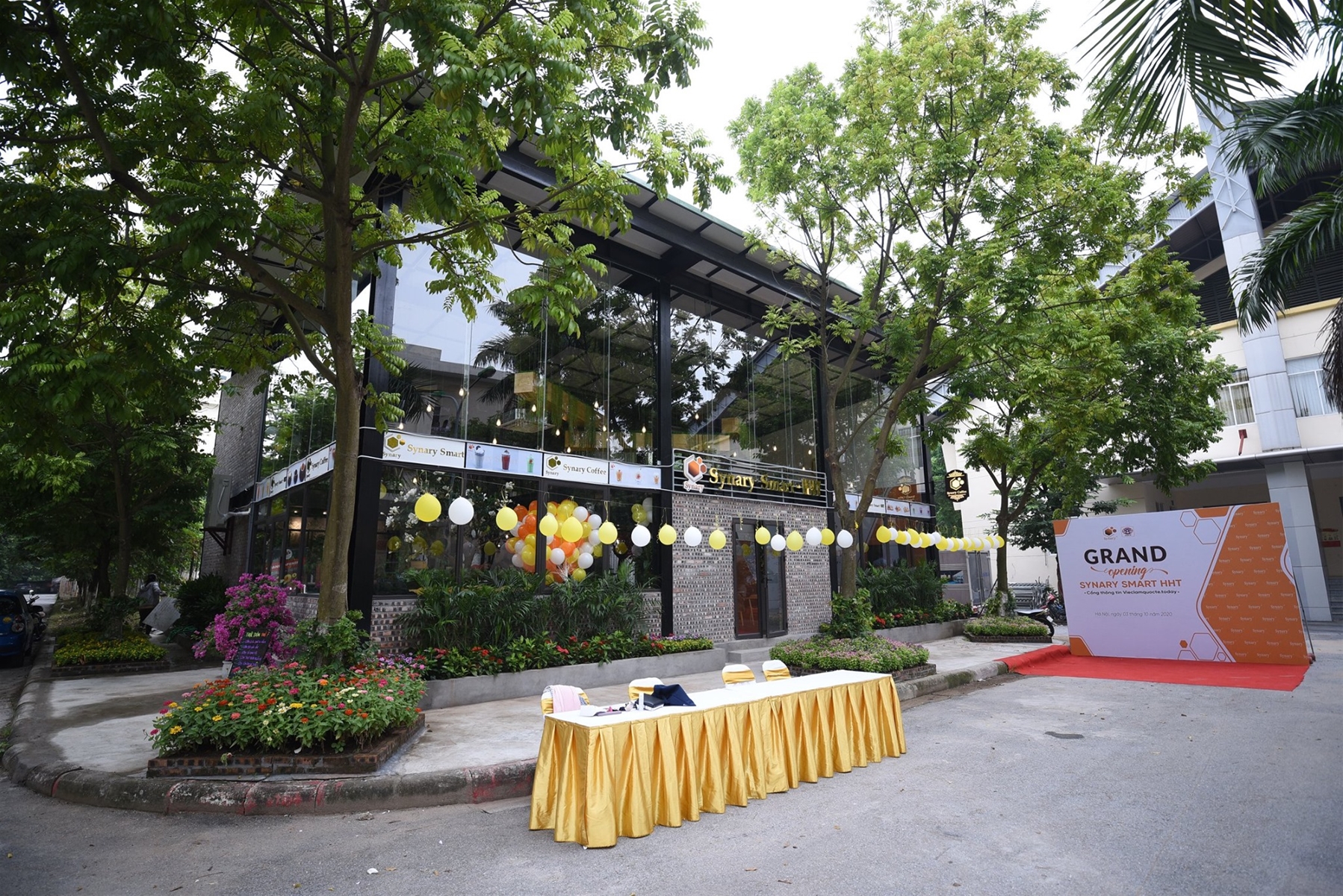 SYNARY SMART HUB