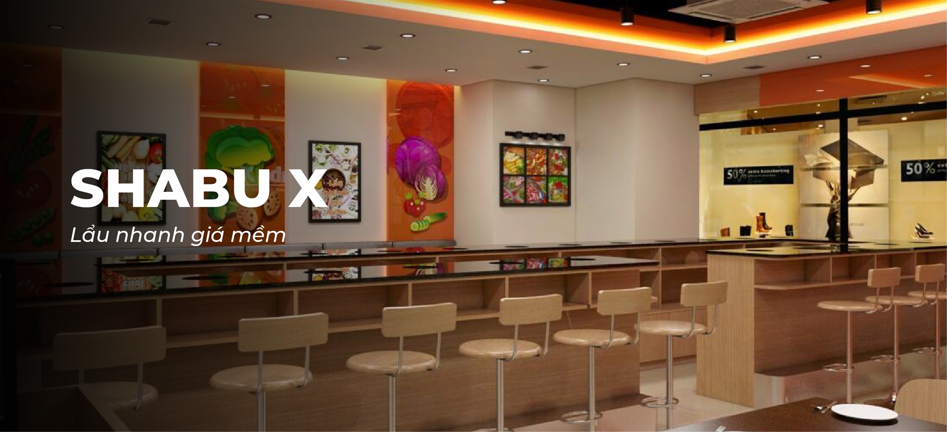 SHABU X – LẨU NHANH GIÁ MỀM