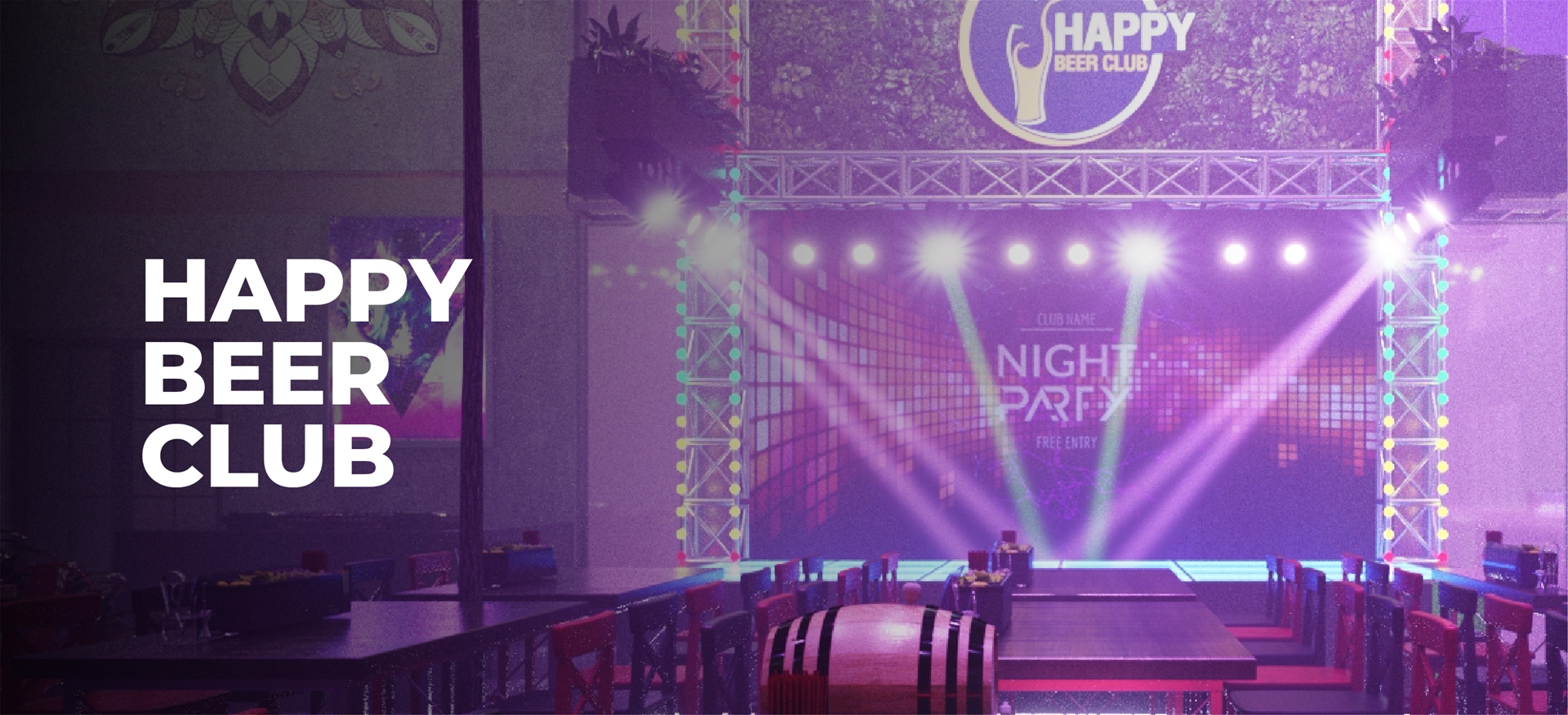 HAPPY BEER – SÀI ĐỒNG