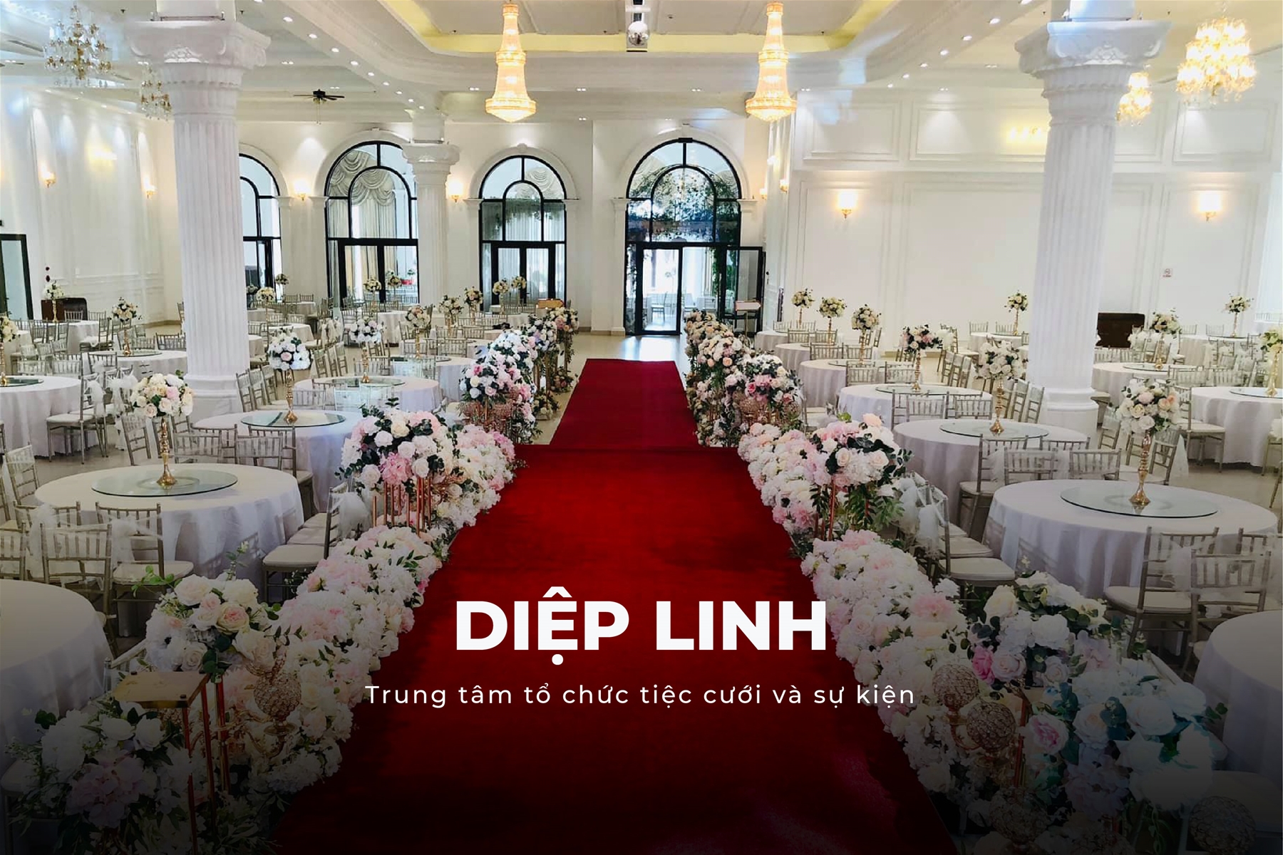 TTTM – Tiệc cưới Diệp Linh Plaza