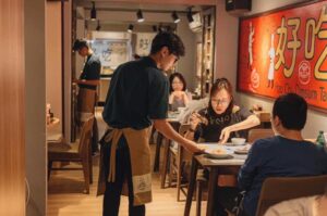 Hao Chi – Dimsum Taipei