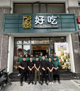 HAO CHI – DIMSUM TAIPEI HẠ LONG