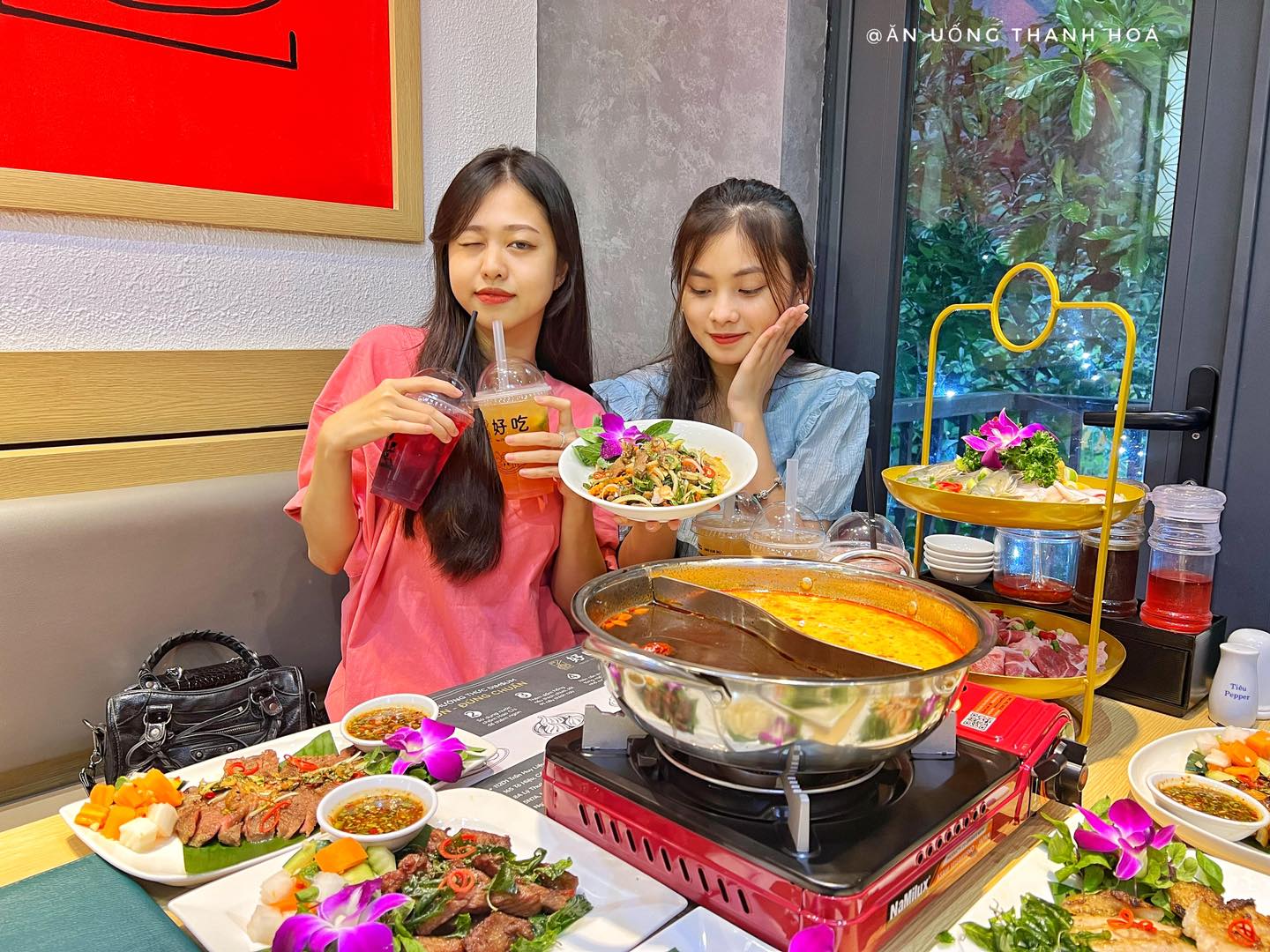 Hao Chi – Dimsum TaiPei Thanh Hoá