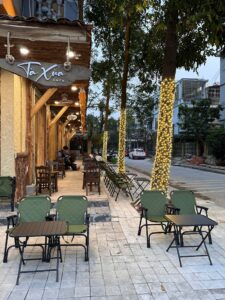 Tà Xùa Cafe